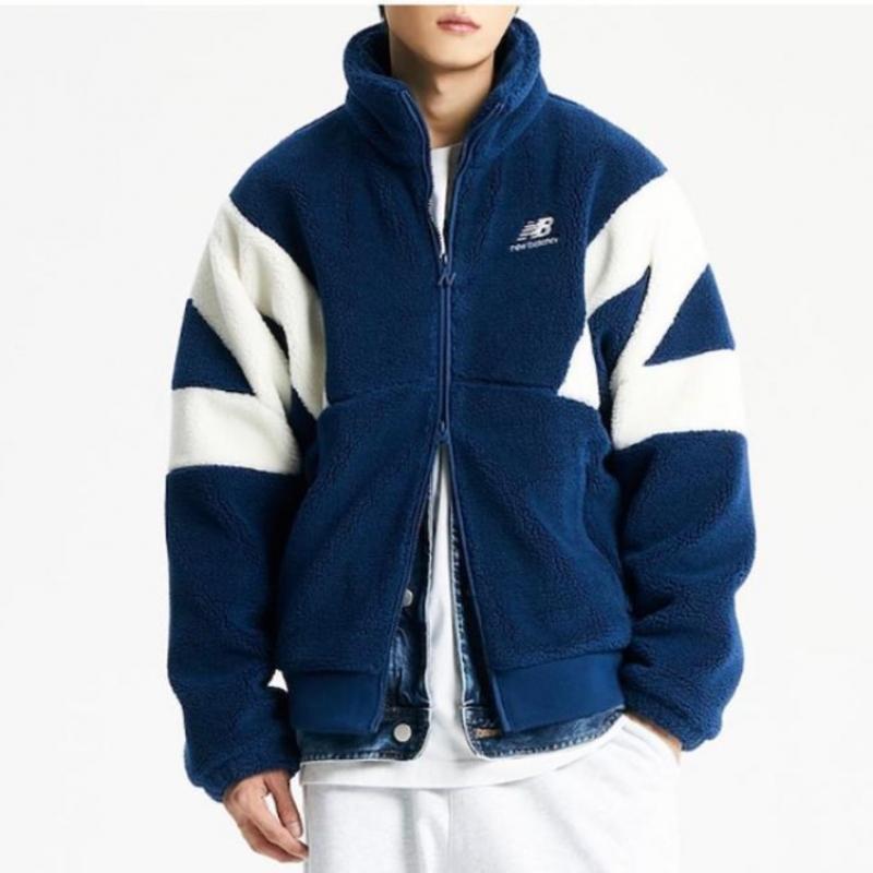 New Balance Flying Dumble Fleece Jacket Nbmdd42923 3