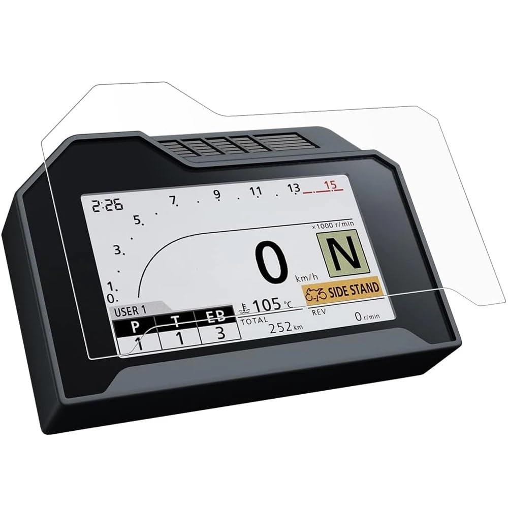 Motorcycle Instrument Film CBR 600RR 2024- Cbr600rr CBR 600 RR Motorcycle Dashboard Screen Protector Film
