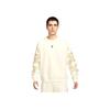 Nike SS25 Year Of The Mamba Kobe Collection Limited Edition Fashion Versatile Comfortable Crew Neck Sweatshirt Men Sweatshirt White HQ4698-133