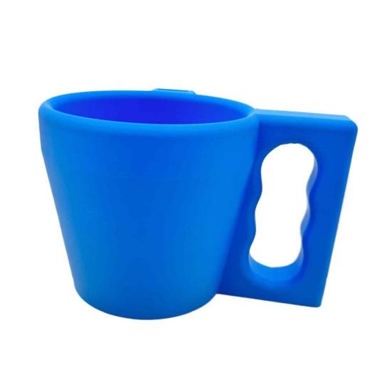 Držák na zmrzlinu, opakovaně použitelný 3D tištěný izolovaný obal s rukojetí od lžíce, nemrznoucí směs bez BPA, stojany na zmrzlinu na jogurtové dezerty
