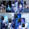 Cute Furina Genshin Impact Phone Case For Redmi Note 14 15 Pro 5G 13 12 Pro Plus 11 11T 11E 11S 10 Pro 10S 9 9S Cover Cell Clear