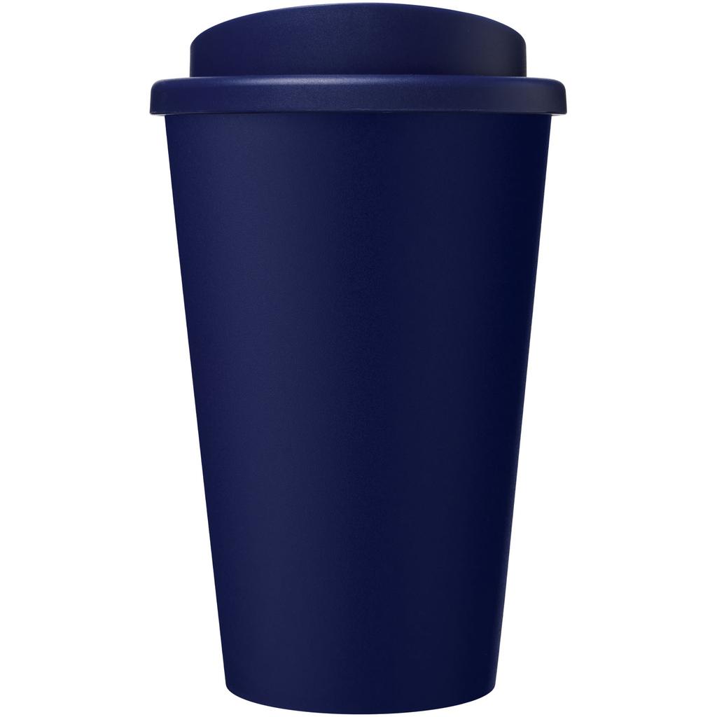 Americano "Eco" Recycled 350 Ml Thermal Tumbler Blue