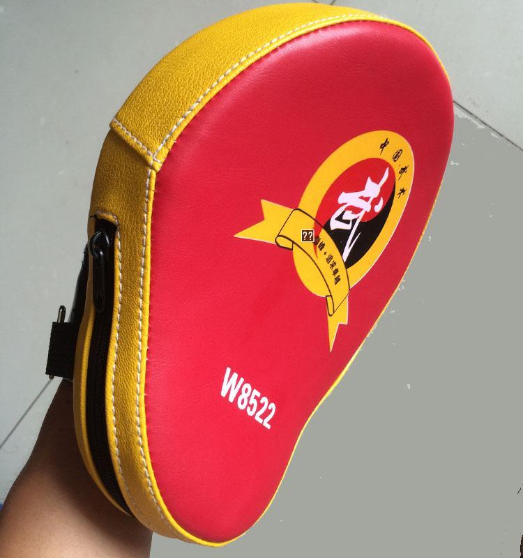 Curved Boxing & Taekwondo Punching Pad for Training
