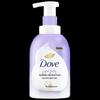 Dove Lime & Berry Scent Foaming Bath Mousse