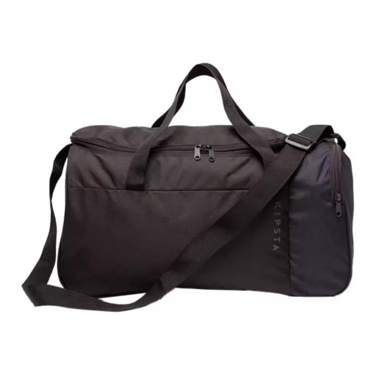 DECATHLON20L/35L/55L Large Capacity Storage Zipper Closure Travel Bag Outdoor Bag Polyester Multi-Colour Unisex Same Couple Model