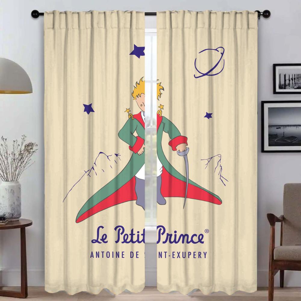 Tulle for Bedroom Princekins Living Room Curtain Curtains Child Room Shades Halloween Decoration Home Interior Curtains 2 Pieces