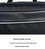 Lightweight Waterproof 600D Musical Instrument Handbag with Adjustable Shoulder Strap