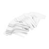 100 Pcs Plant Labels T Type Water Proof Garden Labels Stakes for Outdoor Nursery Resists Fading Easy Writing 100 pcs T