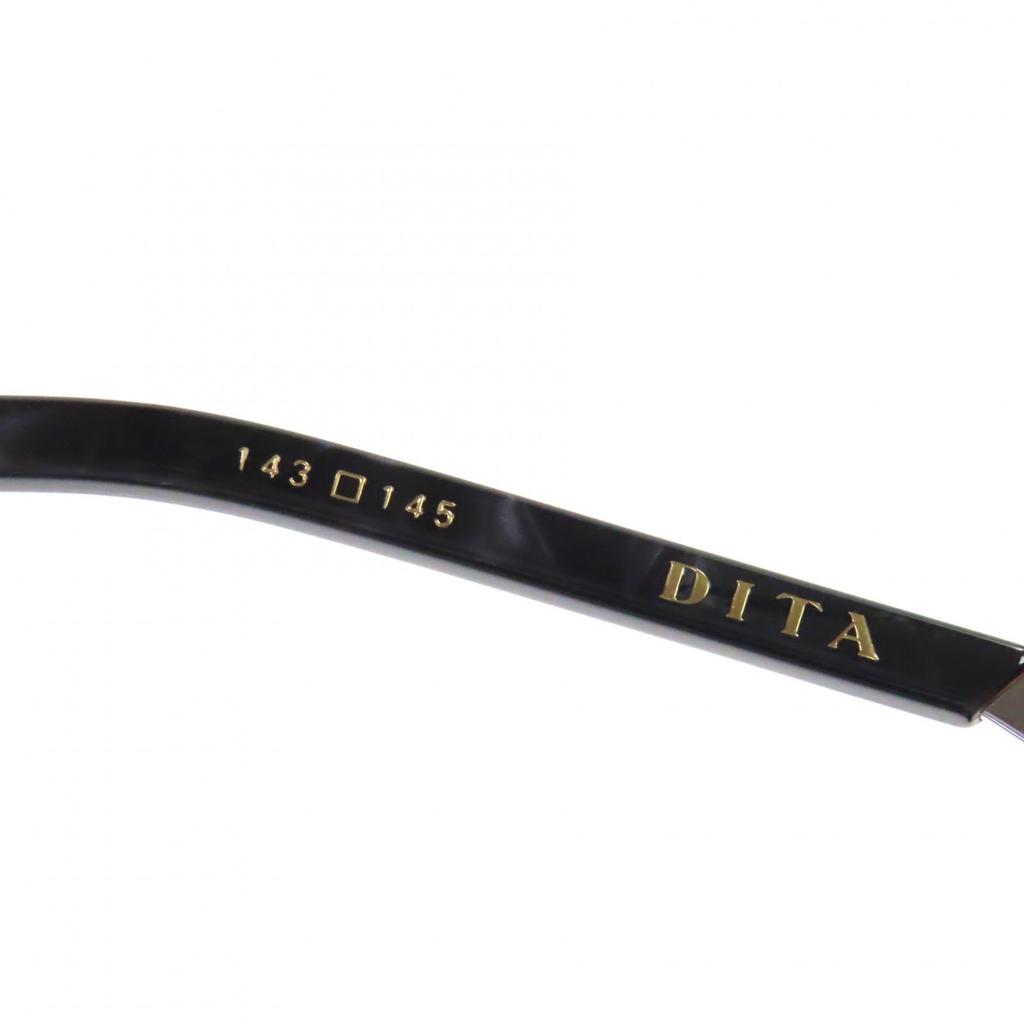 Pristine DITA sunglasses BROKYN Gradation lens Silver Women DTS440-A-02 Used