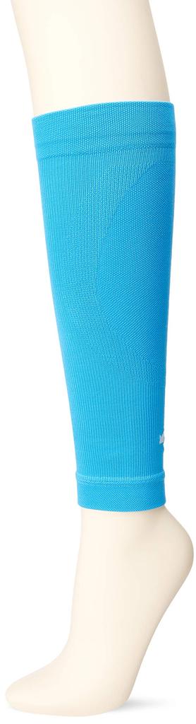 Descente UV Calf 3D UV DRANJB31 BL F Supporter, Moisture-Absorbent, Design, Protection,