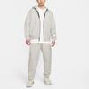 Nike Einfarbige Kordelzug Freizeitsport Hose Herren Unterteile Grau DM4247-050
