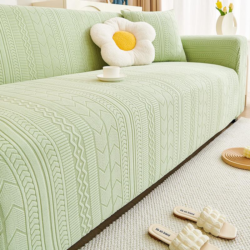 Sofa Cover Universal All-Inclusive Four Seasons Universal Non-Slip Sofa Cushion Sofa Cushion Elastic Sofa Cushion
