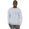 Star Wars Mens Obi-Wan Kenobi Jedi Master Balance Sweatshirt