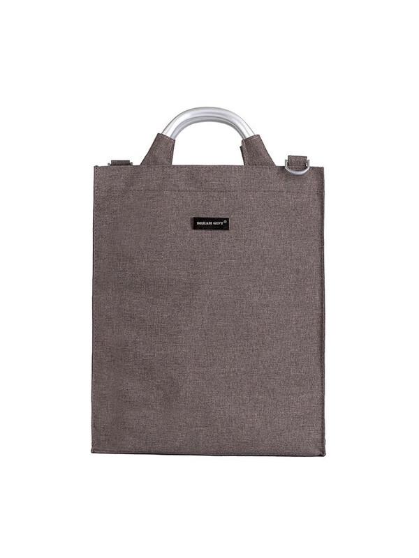 Мужская деловая сумка-мессенджер DREAMGIFT DG1602