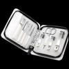 777 Elegant Business Gift 9-Piece Nail Clipper Set