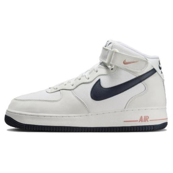 Nike Air Force 1 '07 LX Mid Summit White Obsidian - FB8879-100