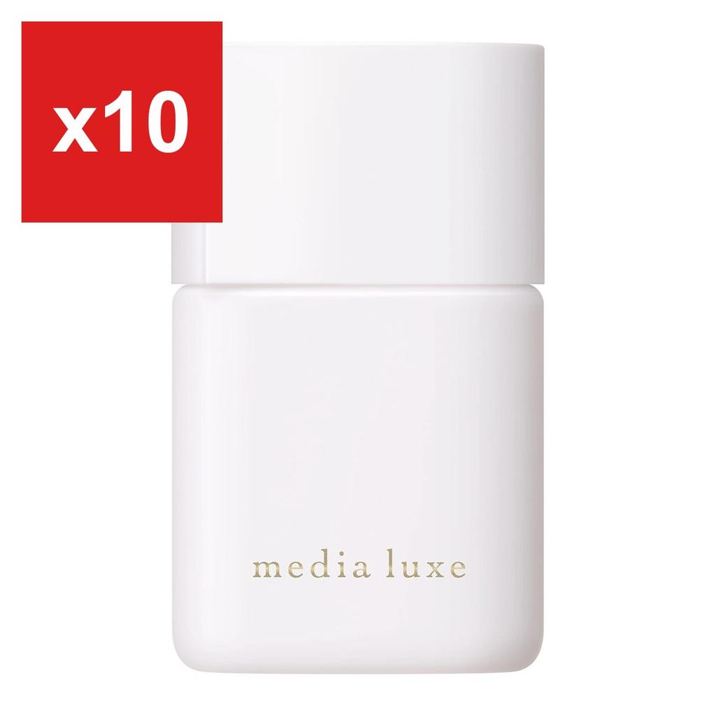 media luxe Foundation 03