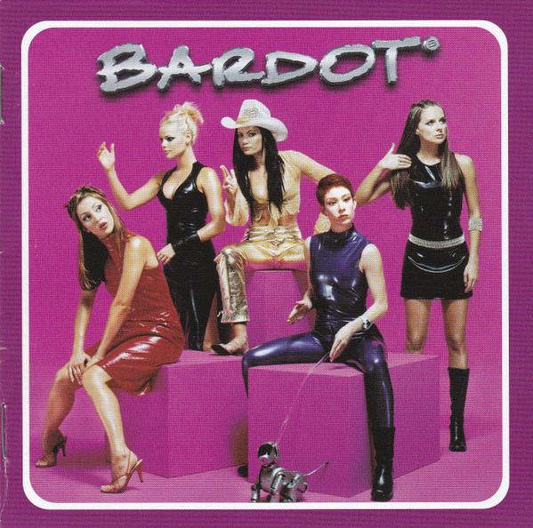 CD BARDOT Bardot 8573830922 WEA Records 2000 Австралия Электронный Инструмент Б/У