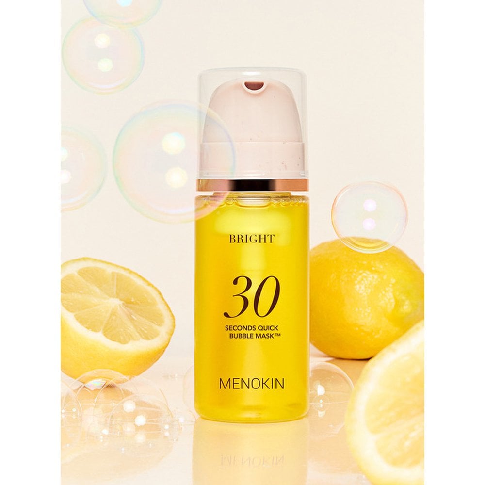 

Menokin 30 Second Quick Bubble Mask_Bright 95ML