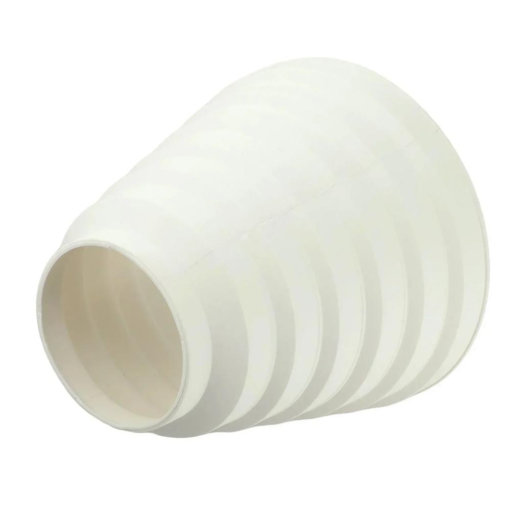 Duct Multi Reducer Extractor Fan Pipe Connector 80/100/110/120/150/160mm For Fan Ventilation Duct Tube Exhaust Duct