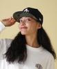 AVIREX NEW ERA 9FIFTY SNAP BACK CAP TYPE AC 783-4174003 men's F 120 navy