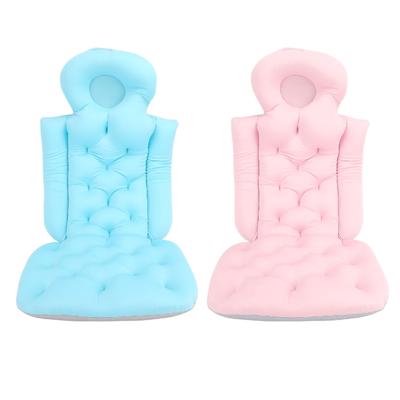 Ganzkörper-Badewannenkissen für die Badewanne, Badewannenkissen für Erwachsene, Badewannenkissen für die Kopfstütze, Nackenstütze