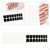 Gel Nail Wraps for Stylish Women - Effortless Application And Removal