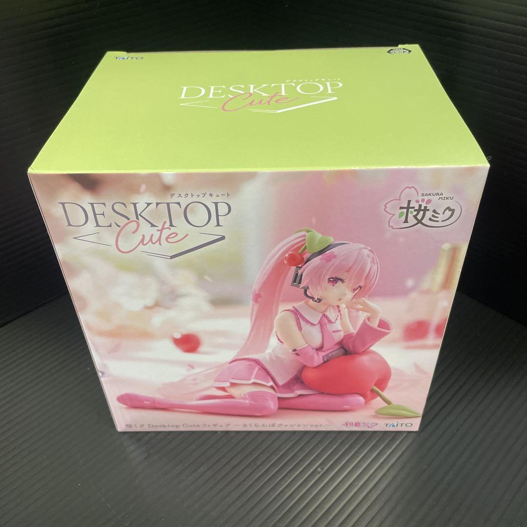 

[USED] Sakura Miku Desktop Cute