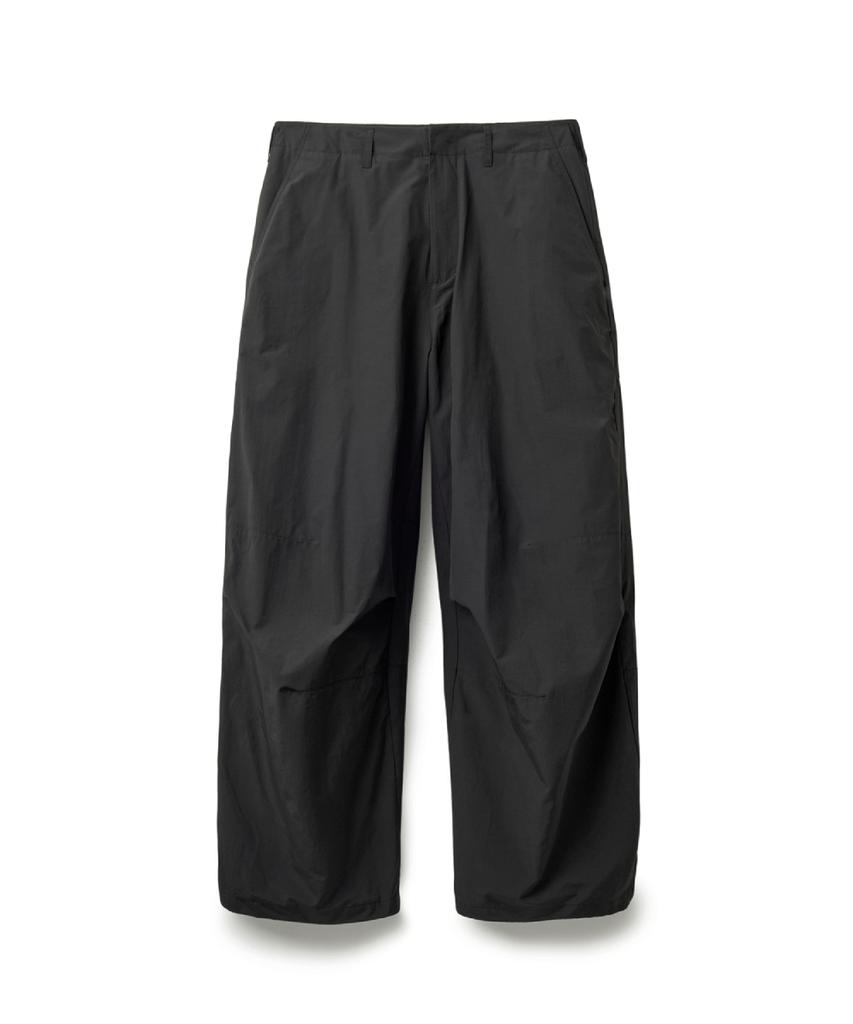 Haechinglum Balloon Trousers Black