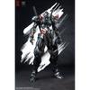 Shadow Realm Cd 07b Shadow Realm Zhan Ming   Black Phantom Alloy Action Figurine
