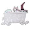 Disney Lock, Shock, Barrel Barrette Tim Burton The Nightmare Before Christmas