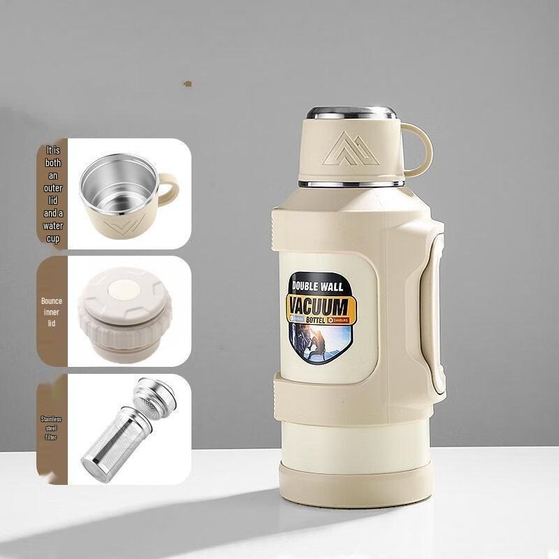 Changqi Large Capacity Insulated Thermos