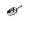 Tingbai Stainless Steel Flat Bottom Scoop