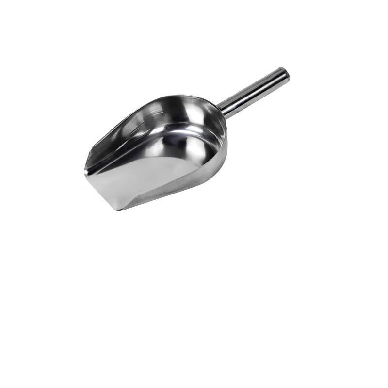 Tingbai Stainless Steel Flat Bottom Scoop