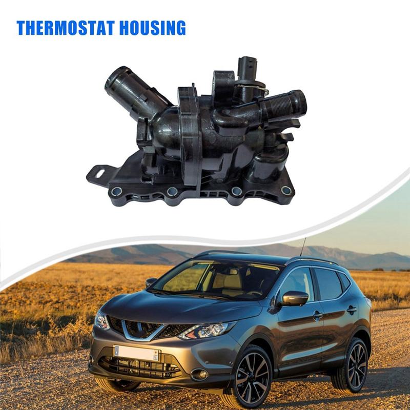 Car THERMOSTAT HOUSING For NISSAN QASHQAI XTRAIL RENAULT MERCEDES HR13 1.3 2018+