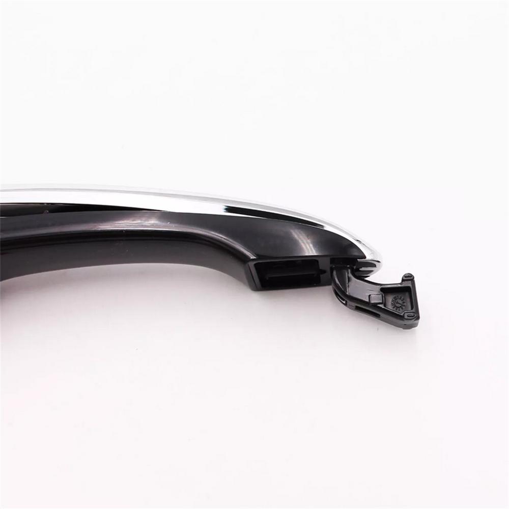 Rear Right Passenger Side Outside Handle For Hyundai Genesis Sedan 2009-2014
