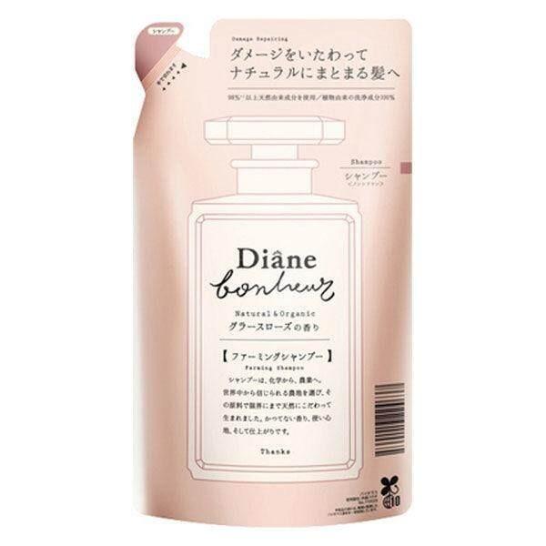 

NatureLab Diane Bonheur Grasse Rose Damage Repair Shampoo Treatment Shampoo Refill