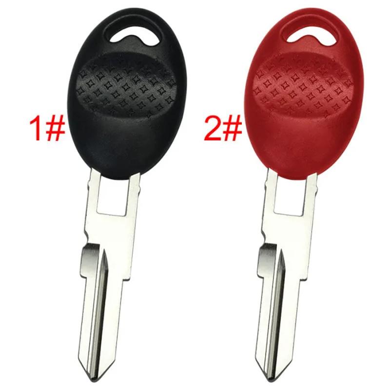 Motorcycle Parts Uncut Blade Blank Key For Aprilia motorcycle key shell with right blade