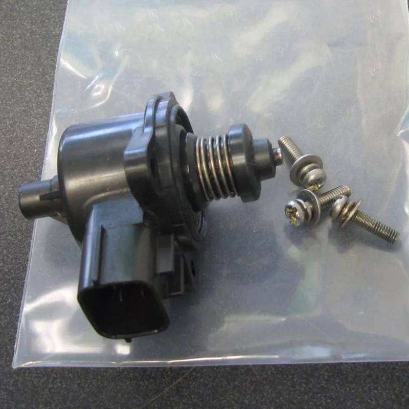 Idle Air Control Valve for Yamaha Outboard 150HP F150 LF150 2005-2021 115HP F115 LF115 2000-2005 63P-1312A-01-00 63P-1312A-00-00