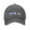 Balatro Solitaire Mashup Baseball Caps Vintage Distressed Washed Cards Game Headwear for Unisex Women Outdoor Summer Gift Caps Hat