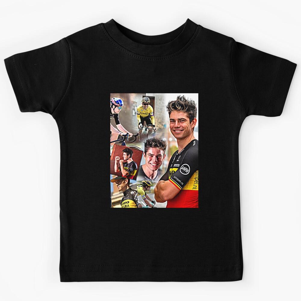 wout van aert Kids T-Shirt 130