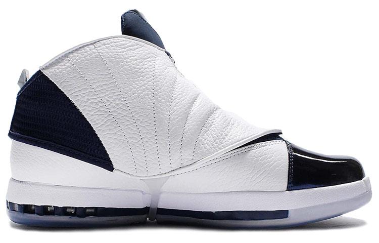 Jordan 16 Retro Midnight Navy 2016 683075-106