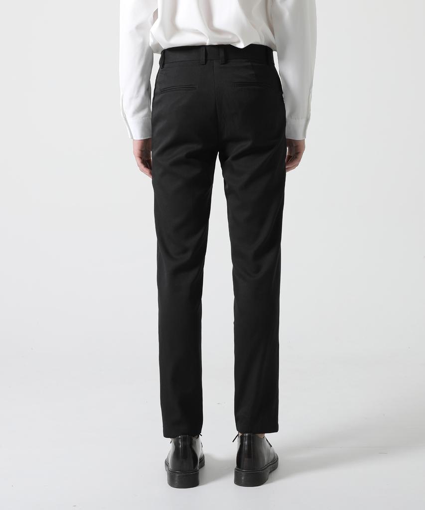 Jikeulib Silicone Anti-Shirt Stretch Slacks Pants