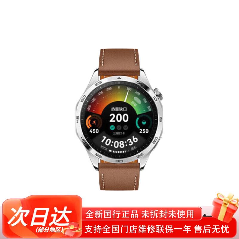 Huawei Watch GT 4 Smartwatch 46mm (CN version)
