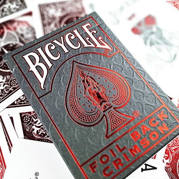 Bicycle Poker Playing Cards Deck Card Games Magic Tricks for Magician