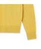 IOLO Silk Blended V-Neck Sweater_Yellow