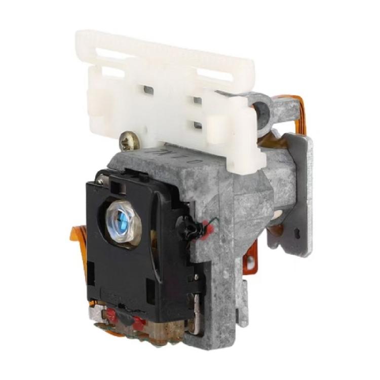 

CDs Player Head Opticals Pick Up Lens Replacement in ABS for JVCOPT 6 Easy Installation білий