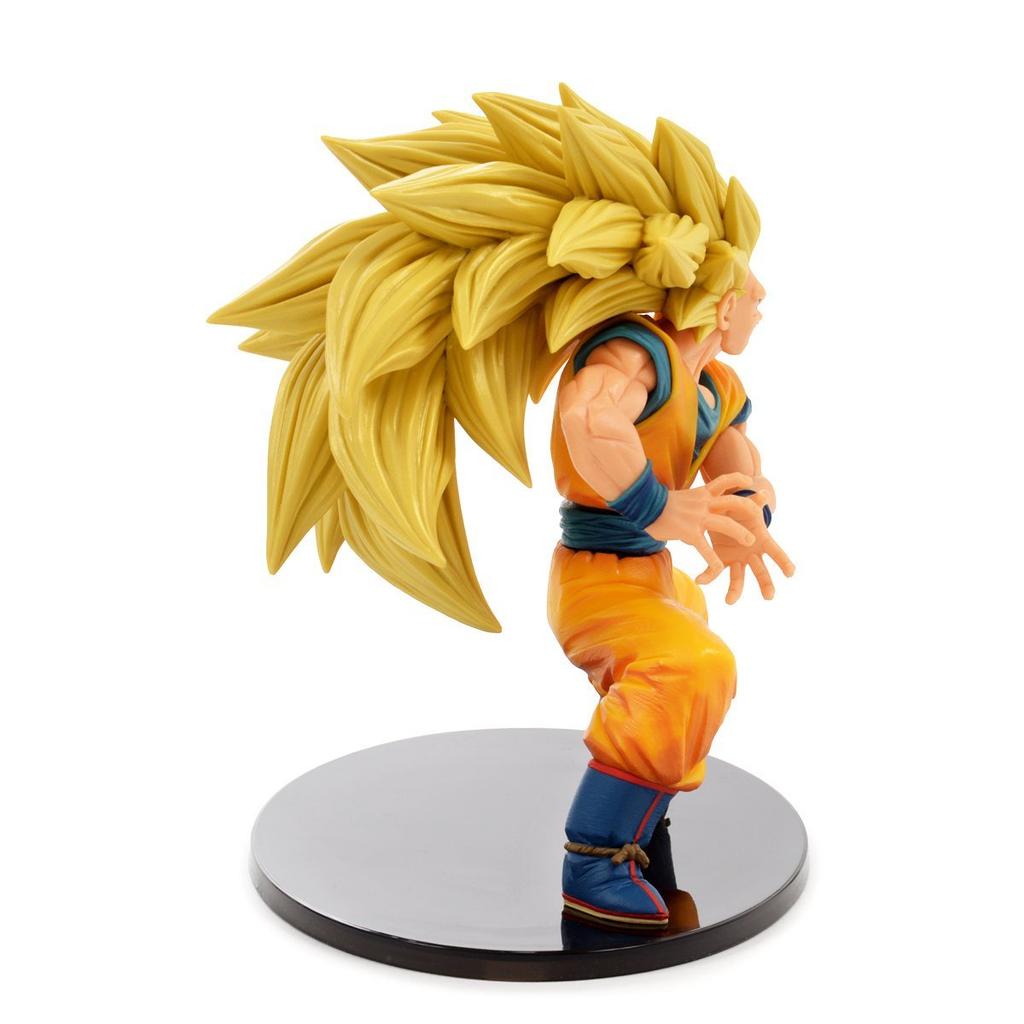 Dragon Ball Super Son Goku Part 4 Super Saiyan 3 Son Goku Single Item FES!!