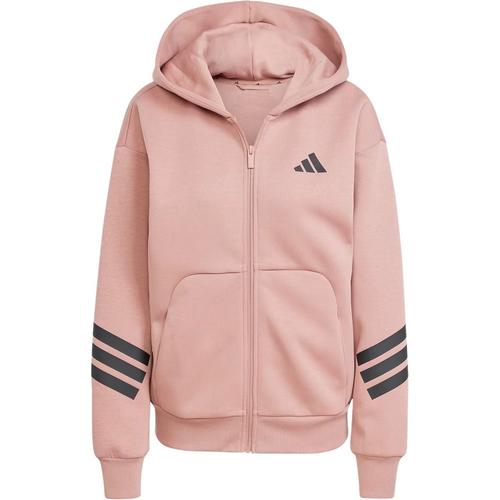 Adidas Sweatshirt Women s Warm Clay JE0177 S розовый
