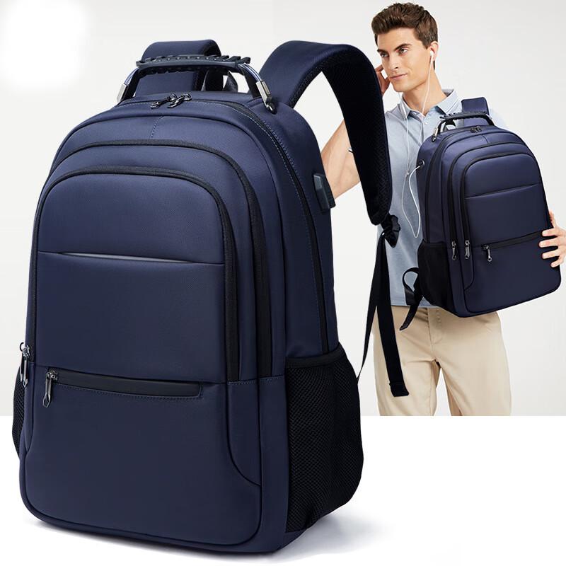 

Men s Business Travel Laptop Backpack